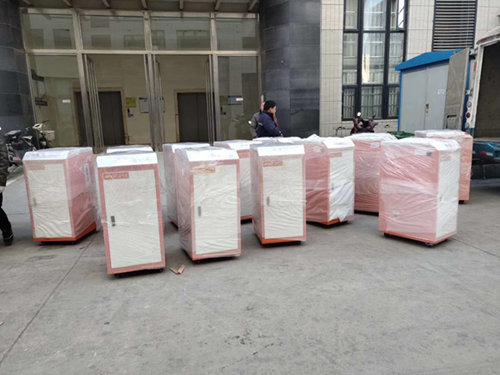 沅江西安中铁-15台蒸汽发生器